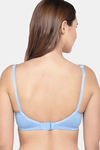 InnerSense Organic Cotton Anti Microbial Seamless Side Support Bra (Pack Of 3) - Multicolor — thumbnail 5