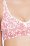 InnerSense Organic Cotton Anti Microbial Seamless Side Support Bra (Pack Of 2) - Multicolor — thumbnail 5