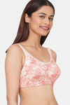 Inner Sense Organic Anti Microbial Soft Cup Full Coverage Bra (Pack Of 2) - Multicolor — thumbnail 3