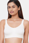 InnerSense Organic Anti Microbial Soft Cup Full Coverage Bra (Pack Of 2) - White — thumbnail 2