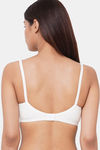 InnerSense Organic Anti Microbial Soft Cup Full Coverage Bra (Pack Of 2) - White — thumbnail 4