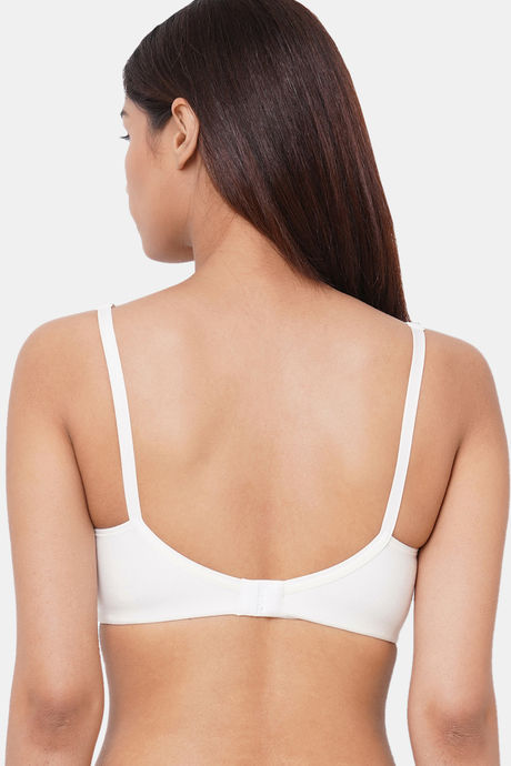 InnerSense Organic Anti Microbial Soft Cup Full Coverage Bra (Pack Of 3) - Multicolor — image 4