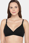 InnerSense Organic Cotton Anti Microbial Seamless Triangular Bra With Supportive Stitch (Pack Of 3) - Multicolor — thumbnail 4
