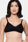 InnerSense Organic Cotton Anti Microbial Backless Non-Padded Seamless Bra (Pack Of 2) - Multicolor — thumbnail 4