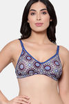 InnerSense Organic Cotton Anti Microbial Backless Non-Padded Seamless Bra (Pack Of 2) - Multicolor — thumbnail 2
