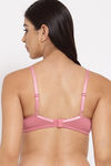 Inner Sense Organic Cotton Anti Microbial Laced Cushioned Padded Bra (Pack Of 2) - Multicolor — thumbnail 5