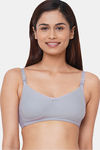 InnerSense Double Layered Non Wired Full Coverage Maternity / Nursing Bra (Pack of 3) - Multicolor — thumbnail 6