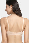 InnerSense Padded Non Wired Full Coverage Maternity / Nursing Bra (Pack of 3) - Multicolor — thumbnail 3