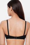InnerSense Padded Non Wired Full Coverage Maternity / Nursing Bra (Pack of 3) - Multicolor — thumbnail 3