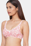 InnerSense Double Layered Non Wired Full Coverage Super Support Bra (Pack of 3) - Multicolor — thumbnail 4