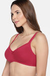 InnerSense Double Layered Non-Wired Full Coverage Super Support Bra (Pack of 3) - Multicolor — thumbnail 3