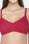 InnerSense Double Layered Non-Wired Full Coverage Super Support Bra (Pack of 3) - Multicolor — thumbnail 5