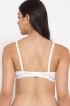 InnerSense Padded Non Wired Full Coverage T-Shirt Bra (Pack of 3) - Multicolor — thumbnail 3