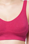 InnerSense Double Layered Non Wired Full Coverage Minimiser Bra (Pack of 3) - Multicolor — thumbnail 10