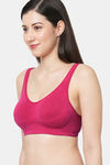 InnerSense Double Layered Non Wired Full Coverage Minimiser Bra (Pack of 3) - Multicolor — thumbnail 11