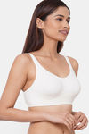 InnerSense Double Layered Non Wired Full Coverage Minimiser Bra (Pack of 3) - Multicolor — thumbnail 13