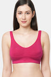 InnerSense Double Layered Non Wired Full Coverage Minimiser Bra (Pack of 3) - Multicolor — thumbnail 4