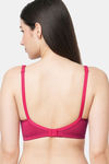 InnerSense Double Layered Non Wired Full Coverage Minimiser Bra (Pack of 3) - Multicolor — thumbnail 5