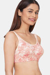 InnerSense Double Layered Non Wired Full Coverage Minimiser Bra (Pack of 3) - Multicolor — thumbnail 9