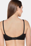 InnerSense Double Layered Non Wired Full Coverage T-Shirt Bra (Pack of 3) - Multicolor — thumbnail 3