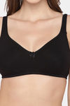 InnerSense Double Layered Non Wired Full Coverage T-Shirt Bra (Pack of 3) - Multicolor — thumbnail 9