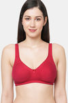 InnerSense Double Layered Non Wired Full Coverage T-Shirt Bra (Pack of 3) - Multicolor — thumbnail 6