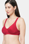 InnerSense Double Layered Non Wired Full Coverage T-Shirt Bra (Pack of 3) - Multicolor — thumbnail 12
