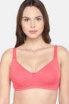 InnerSense Double Layered Non Wired Full Coverage T-Shirt Bra (Pack of 3) - Multicolor — thumbnail 2