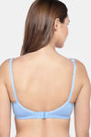 InnerSense Double Layered Non Wired Full Coverage T-Shirt Bra (Pack of 3) - Multicolor — thumbnail 5
