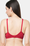 InnerSense Double Layered Non Wired Full Coverage T-Shirt Bra (Pack of 3) - Multicolor — thumbnail 7