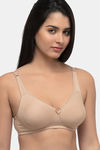 InnerSense Double Layered Non Wired Full Coverage T-Shirt Bra (Pack of 3) - Multicolor — thumbnail 10