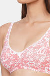 InnerSense Double Layered Non Wired Full Coverage T-Shirt Bra (Pack of 3) - Multicolor — thumbnail 8