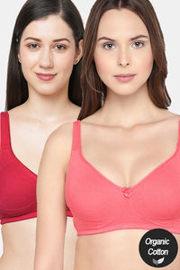 Maroon Bright Pink