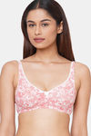 InnerSense Double Layered Non Wired Full Coverage T-Shirt Bra (Pack of 2) - Multicolor — thumbnail 2