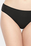 InnerSense Anti Microbial Medium Rise Full Coverage Bikini Panty (Pack of 3) - Multicolor — thumbnail 8