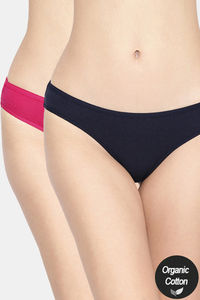 Fuschia Navy