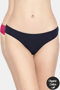 Navy Fuschia