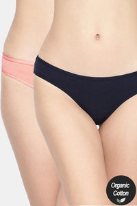 Peach Navy