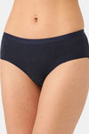 InnerSense Anti Microbial High Rise Full Coverage Hipster Panty (Pack of 3) - Multicolor — thumbnail 4