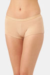InnerSense Anti Microbial Medium Rise Full Coverage Boyshort (Pack of 3) - Multicolor — thumbnail 4