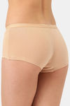 InnerSense Anti Microbial Medium Rise Full Coverage Boyshort (Pack of 3) - Multicolor — thumbnail 5
