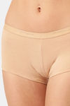 InnerSense Anti Microbial Medium Rise Full Coverage Boyshort (Pack of 3) - Multicolor — thumbnail 7