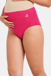 InnerSense High Rise Full Coverage Hipster Panty - Jazzy — thumbnail 2