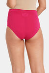 InnerSense High Rise Full Coverage Hipster Panty - Jazzy — thumbnail 4