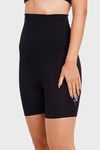 InnerSense Seamless Highwaist Thigh Shaper - Anthracite — thumbnail 2