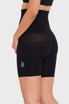InnerSense Seamless Highwaist Thigh Shaper - Anthracite — thumbnail 4