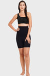 InnerSense Seamless Highwaist Thigh Shaper - Anthracite — thumbnail 5