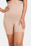 InnerSense Seamless Highwaist Thigh Shaper - Skin — thumbnail 1