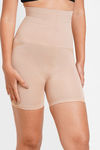 InnerSense Seamless Highwaist Thigh Shaper - Skin — thumbnail 3