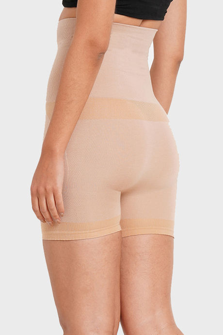 InnerSense Seamless Highwaist Thigh Shaper - Skin — image 4